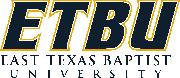 East Texas Baptist University Logo